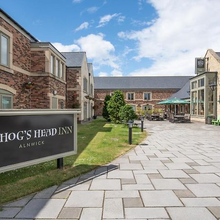 The Hog'S Head Inn - The Inn Collection Group Alnwick Esterno foto