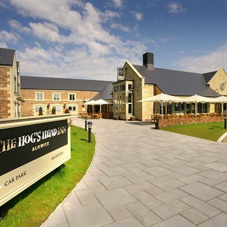 The Hog'S Head Inn - The Inn Collection Group Alnwick Esterno foto