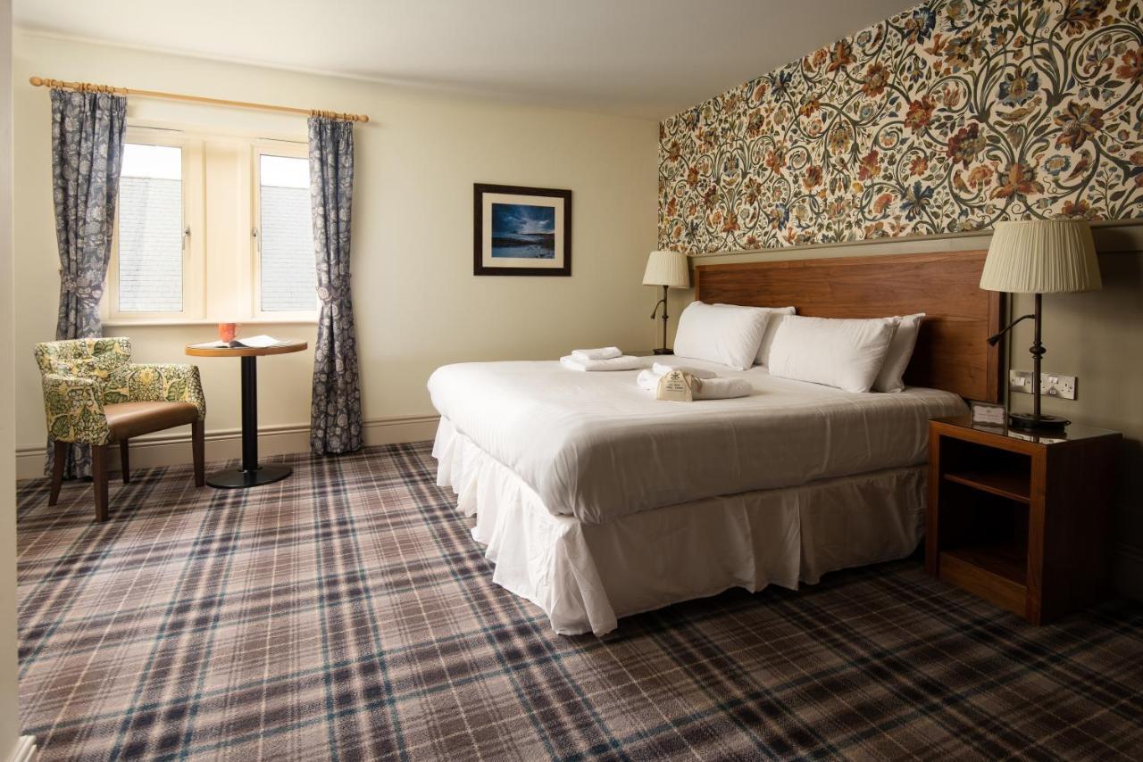 The Hog'S Head Inn - The Inn Collection Group Alnwick Esterno foto
