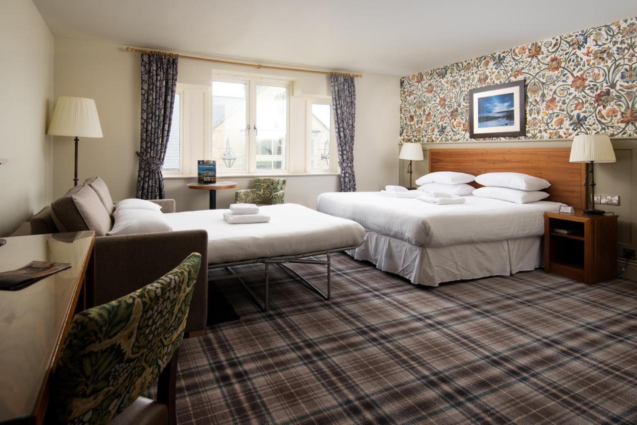 The Hog'S Head Inn - The Inn Collection Group Alnwick Esterno foto
