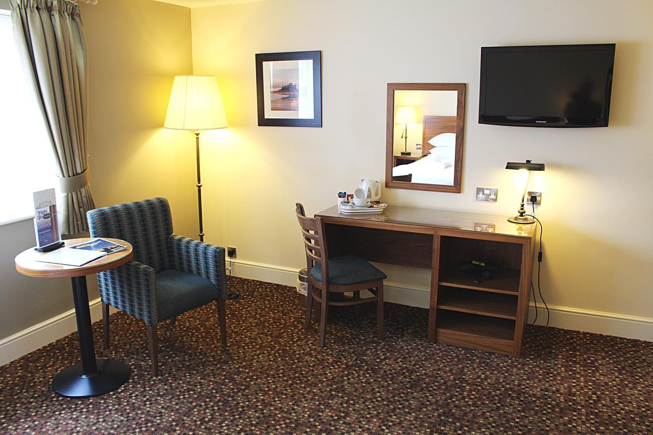 The Hog'S Head Inn - The Inn Collection Group Alnwick Esterno foto