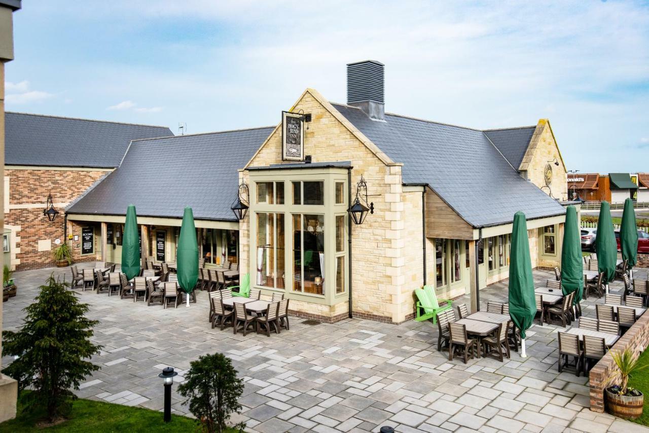 The Hog'S Head Inn - The Inn Collection Group Alnwick Esterno foto
